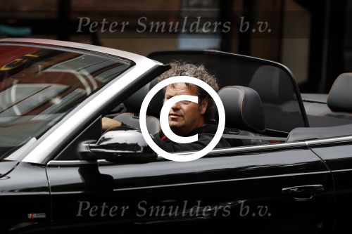 Amsterdam 20 mei 2016
Dirk Zeelenberg in zijn audi a5 cabrio die nu ook te huren is voor een huwelijk/trouwerij.