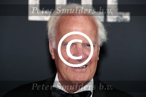 Amsterdam 31 mei 2016
Premiere nieuwste film van Paul Verhoeven Elle in Tuschinski. Dolf de Vries kwam met zijn dochter