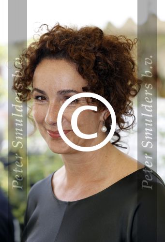 Amsterdam 4 juni 2016
Amsterdam Dam diner in de HMH tbv het aidsfonds.
Femke Halsema met man