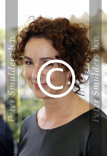 Amsterdam 4 juni 2016
Amsterdam Dam diner in de HMH tbv het aidsfonds.
Femke Halsema met man