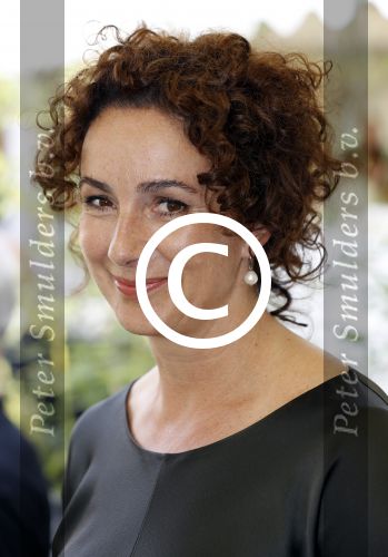 Amsterdam 4 juni 2016
Amsterdam Dam diner in de HMH tbv het aidsfonds.
Femke Halsema met man