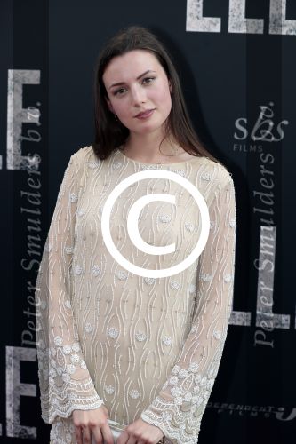 Amsterdam 31 mei 2016
Premiere nieuwste film van Paul Verhoeven Elle in Tuschinski. Gaite Jansen