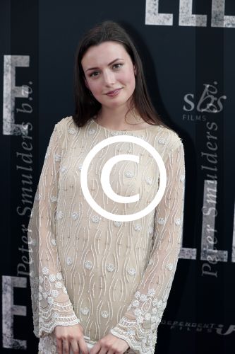 Amsterdam 31 mei 2016
Premiere nieuwste film van Paul Verhoeven Elle in Tuschinski. Gaite Jansen