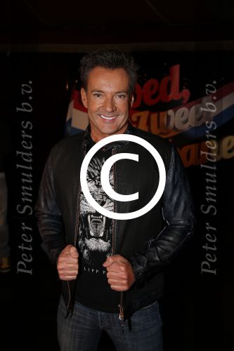 Hoofddorp 26 maart 2013
Presentatie Bloed zweet en tranen met Gerard Joling Roxeanne en Dre Hazes Danny de Munk en Jeroen v d Boom bij Claus Partyhouse.
Peter Smulders bv