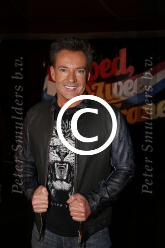 Hoofddorp 26 maart 2013
Presentatie Bloed zweet en tranen met Gerard Joling Roxeanne en Dre Hazes Danny de Munk en Jeroen v d Boom bij Claus Partyhouse.
Peter Smulders bv