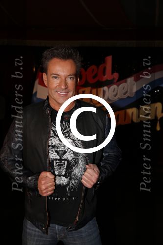 Hoofddorp 26 maart 2013
Presentatie Bloed zweet en tranen met Gerard Joling Roxeanne en Dre Hazes Danny de Munk en Jeroen v d Boom bij Claus Partyhouse.
Peter Smulders bv