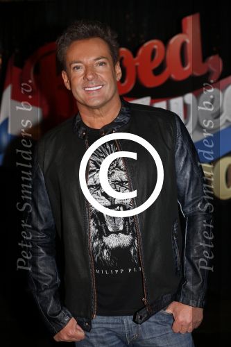 Hoofddorp 26 maart 2013
Presentatie Bloed zweet en tranen met Gerard Joling Roxeanne en Dre Hazes Danny de Munk en Jeroen v d Boom bij Claus Partyhouse.
Peter Smulders bv