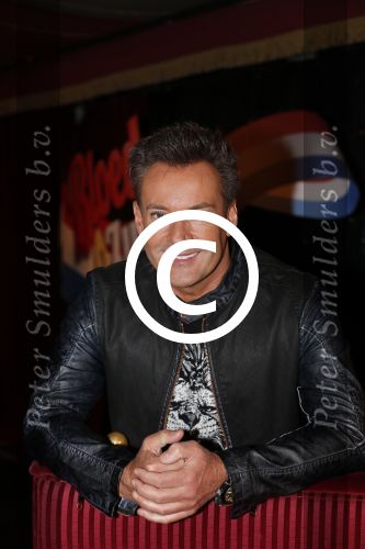 Hoofddorp 26 maart 2013
Presentatie Bloed zweet en tranen met Gerard Joling Roxeanne en Dre Hazes Danny de Munk en Jeroen v d Boom bij Claus Partyhouse.
Peter Smulders bv