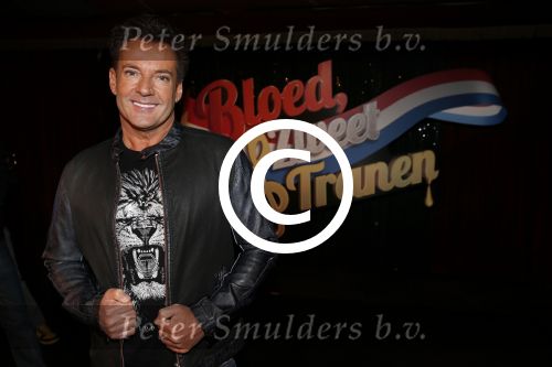 Hoofddorp 26 maart 2013
Presentatie Bloed zweet en tranen met Gerard Joling Roxeanne en Dre Hazes Danny de Munk en Jeroen v d Boom bij Claus Partyhouse.
Peter Smulders bv