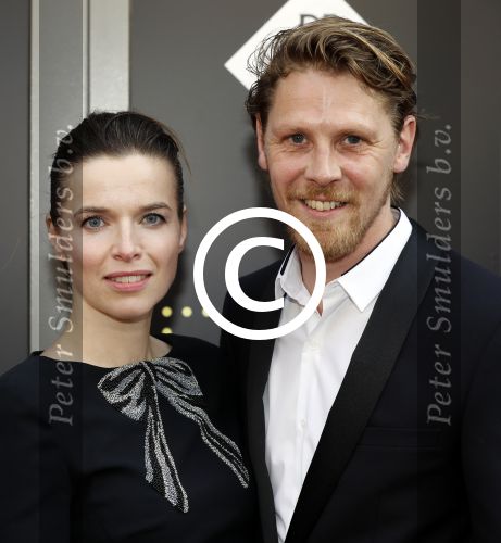 Amsterdam 4 juni 2016 
Premiere in de ban van broadway in het nieuwe de la mar.
Thekla Reuten en Gijs Naber