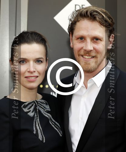 Amsterdam 4 juni 2016 
Premiere in de ban van broadway in het nieuwe de la mar.
Thekla Reuten en Gijs Naber