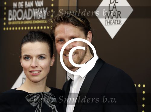 Amsterdam 4 juni 2016 
Premiere in de ban van broadway in het nieuwe de la mar.
Thekla Reuten en Gijs Naber