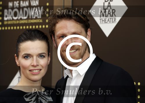 Amsterdam 4 juni 2016 
Premiere in de ban van broadway in het nieuwe de la mar.
Thekla Reuten en Gijs Naber