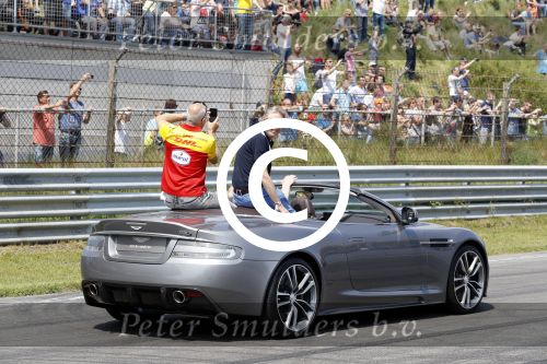 Zandvoort 4 juni 2016
Jumbo familie racedagen op Zandvoort met oa Max Verstappen en zijn Red Bull race auto. Gijs v Lennip