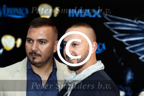 Amsterdam 18 mei 2016
Premiere X men in pathe arena.
Gurkan Kucuksenturk en zijn neef