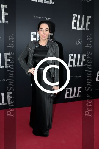 Amsterdam 31 mei 2016
Premiere nieuwste film van Paul Verhoeven Elle in Tuschinski.
Halina Reijn