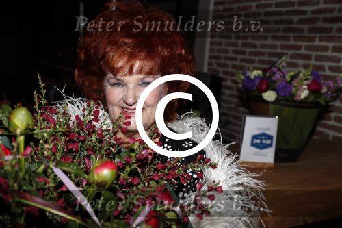 Hilversum 25 mei 2016
Feest Imca Marina vanwege 60 jarig artiesten jubileum en haar 75e verjaardag in de kei.
