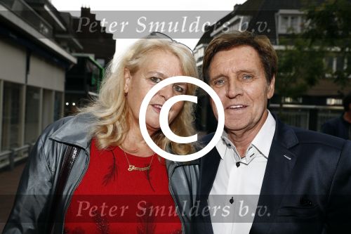 Hilversum 25 mei 2016
Feest Imca Marina vanwege 60 jarig artiesten jubileum en haar 75e verjaardag in de kei.
Jacques Herb en Diny