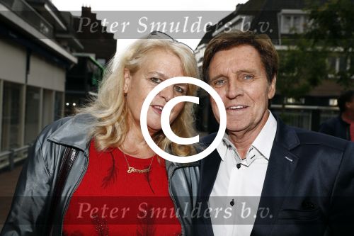 Hilversum 25 mei 2016
Feest Imca Marina vanwege 60 jarig artiesten jubileum en haar 75e verjaardag in de kei.
Jacques Herb en Diny