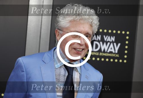 Amsterdam 4 juni 2016 
Premiere in de ban van broadway in het nieuwe de la mar.
Jacques d Ancona