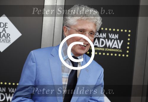 Amsterdam 4 juni 2016 
Premiere in de ban van broadway in het nieuwe de la mar.
Jacques d Ancona