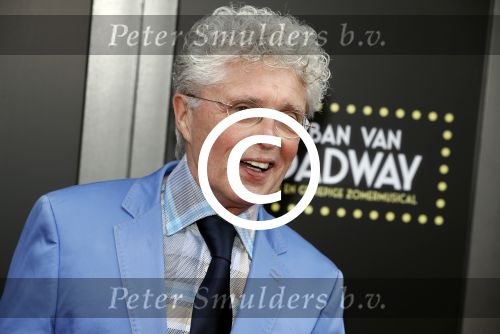 Amsterdam 4 juni 2016 
Premiere in de ban van broadway in het nieuwe de la mar.
Jacques d Ancona