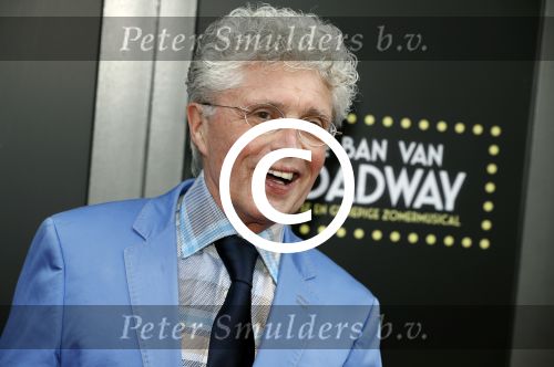 Amsterdam 4 juni 2016 
Premiere in de ban van broadway in het nieuwe de la mar.
Jacques d Ancona