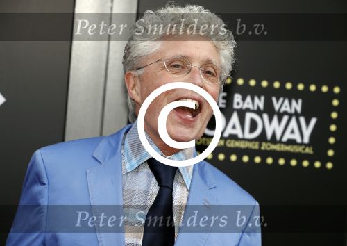 Amsterdam 4 juni 2016 
Premiere in de ban van broadway in het nieuwe de la mar.
Jacques d Ancona