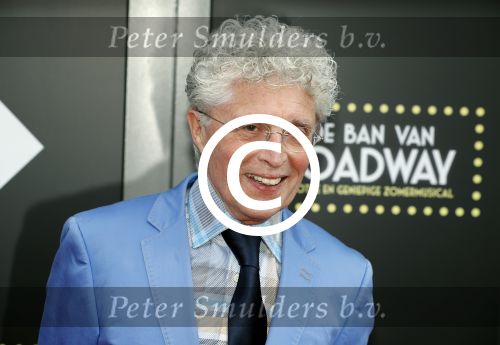 Amsterdam 4 juni 2016 
Premiere in de ban van broadway in het nieuwe de la mar.
Jacques d Ancona