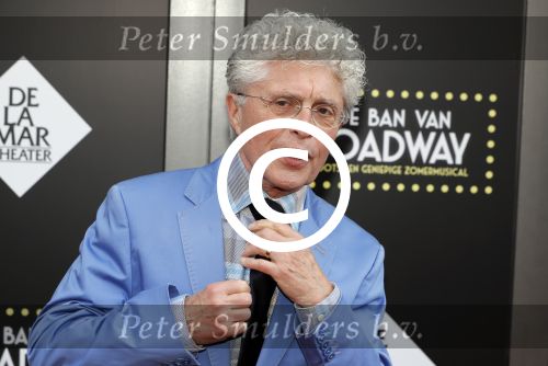 Amsterdam 4 juni 2016 
Premiere in de ban van broadway in het nieuwe de la mar.
Jacques d Ancona