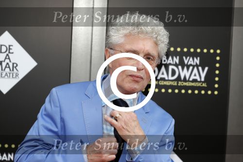 Amsterdam 4 juni 2016 
Premiere in de ban van broadway in het nieuwe de la mar.
Jacques d Ancona