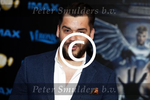Amsterdam 18 mei 2016
Premiere X men in pathe arena. Janice