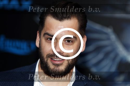 Amsterdam 18 mei 2016
Premiere X men in pathe arena. Janice