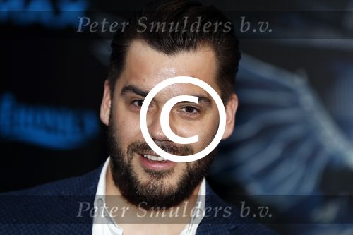Amsterdam 18 mei 2016
Premiere X men in pathe arena. Janice