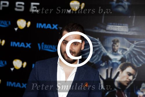Amsterdam 18 mei 2016
Premiere X men in pathe arena. Janice