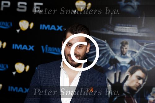Amsterdam 18 mei 2016
Premiere X men in pathe arena. Janice