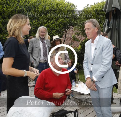 Naarden, 20 Mei 2016 
Expositie van Judith Wiersema Micky Hoogendijk en Lolo Loren
Jort Kelder en Rob Scholte