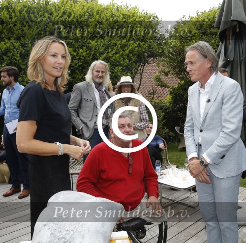 Naarden, 20 Mei 2016 
Expositie van Judith Wiersema Micky Hoogendijk en Lolo Loren
Jort Kelder en Rob Scholte