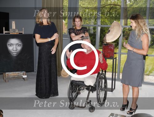 Naarden, 20 Mei 2016 
Expositie van Judith Wiersema Micky Hoogendijk en Lolo Loren
Judith Wiersema Lolo Loren Rob Scholte en Micky Hoogendijk