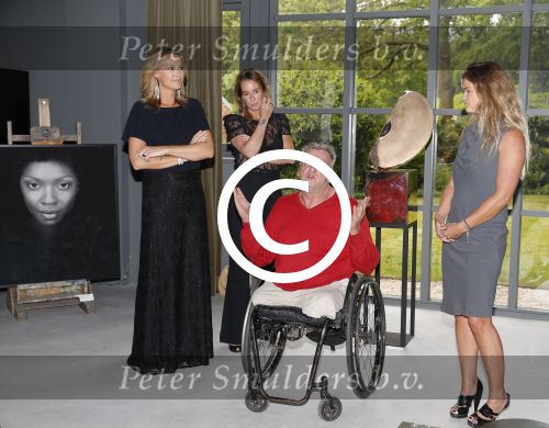 Naarden, 20 Mei 2016 
Expositie van Judith Wiersema Micky Hoogendijk en Lolo Loren
Judith Wiersema Lolo Loren Rob Scholte en Micky Hoogendijk