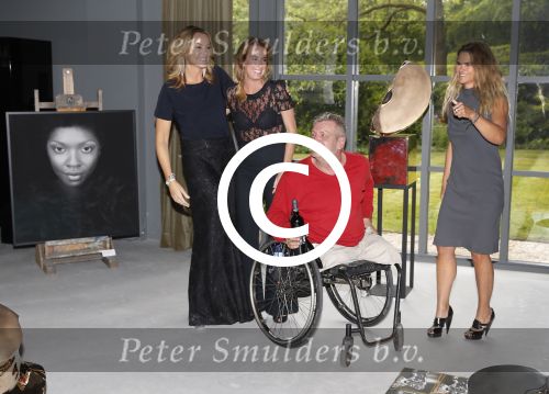 Naarden, 20 Mei 2016 
Expositie van Judith Wiersema Micky Hoogendijk en Lolo Loren
Judith Wiersema Lolo Loren Rob Scholte en Micky Hoogendijk