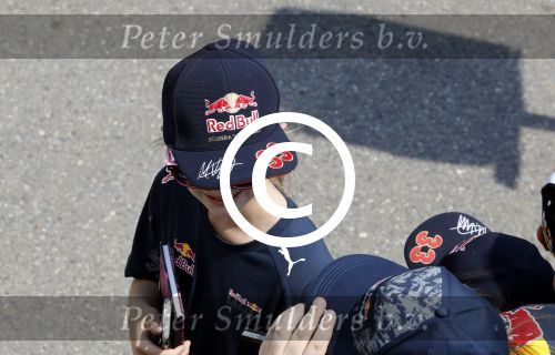 Zandvoort 4 juni 2016
Jumbo familie racedagen op Zandvoort met oa Max Verstappen en zijn Red Bull race auto.