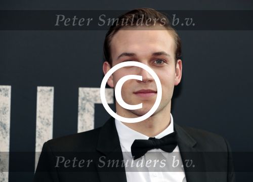 Amsterdam 31 mei 2016
Premiere nieuwste film van Paul Verhoeven Elle in Tuschinski. Sarah Chronis kwam met haar vriend Kay Greidanus