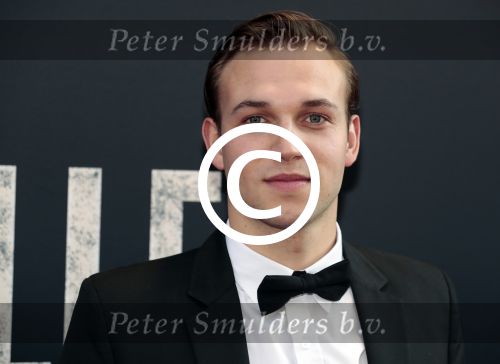 Amsterdam 31 mei 2016
Premiere nieuwste film van Paul Verhoeven Elle in Tuschinski. Sarah Chronis kwam met haar vriend Kay Greidanus