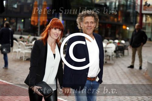 Amsterdam 18 mei 2016
Premiere X men in pathe arena. Kees v d Spek met vrouw
