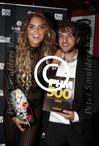 Amsterdam 25 mei 2016
FHM mooiste vrouw van Nederland presentatie ( FHM500). Kim Feenstra