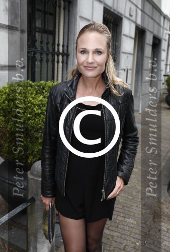 Amsterdam 2 juni 2016 
Terras special award van Talkiesgaat dit jaar naar Hotel the Dylan. Kimberley Klaver met schoonzus