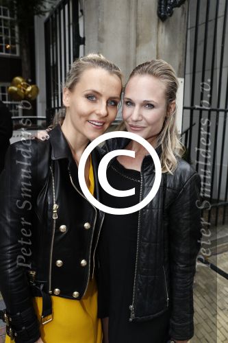 Amsterdam 2 juni 2016 
Terras special award van Talkiesgaat dit jaar naar Hotel the Dylan. Kimberley Klaver met schoonzus