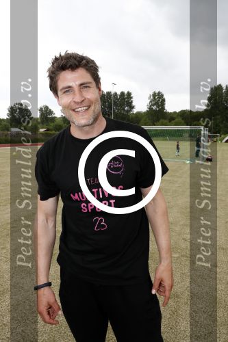 Amsterdam 21 mei 2016
Voetballen voor down in Amsterdam met div Bn ers.
Koert Jan de Bruijn