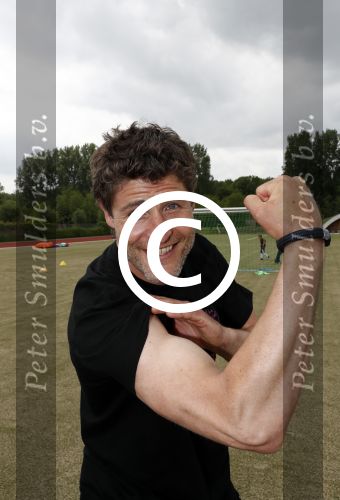 Amsterdam 21 mei 2016
Voetballen voor down in Amsterdam met div Bn ers.
Koert Jan de Bruijn
